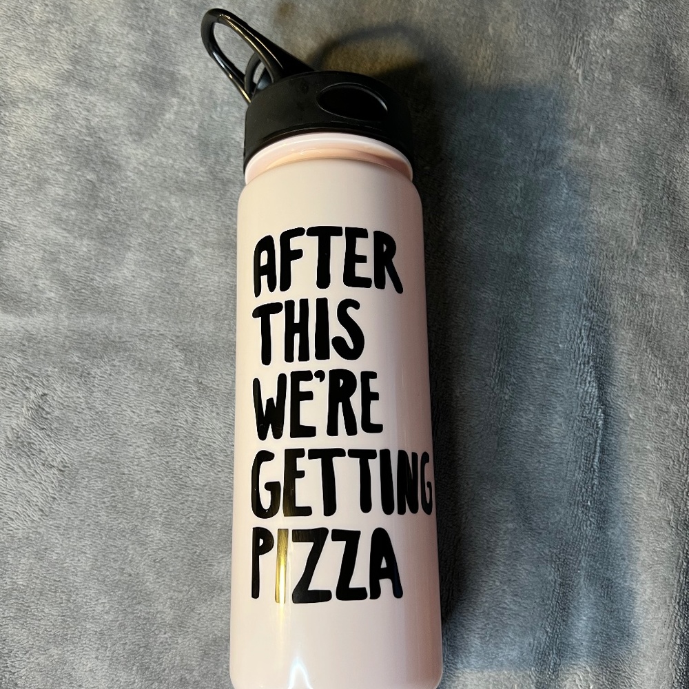 NWOT ban.do Water Bottle